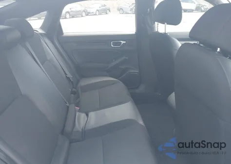 2024 Honda Civic Sport from USA, damaged, VIN 2HGFE2F55RH544076